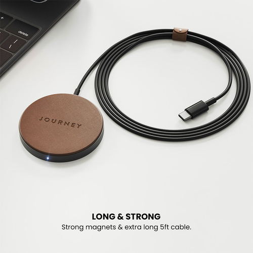 Alogic Induction Charger - Input connectors: USB - Overcharge Detection, Overheat Protection