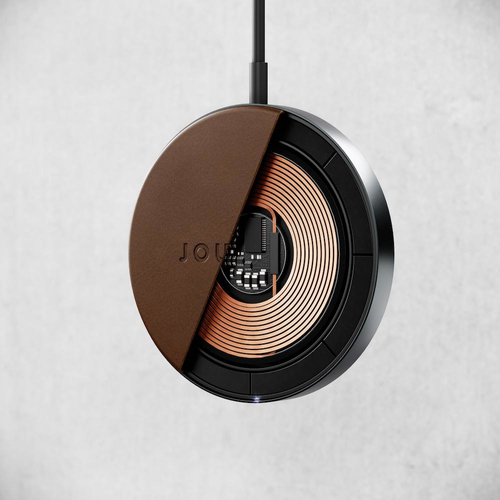 Alogic Induction Charger - Input connectors: USB - Overcharge Detection, Overheat Protection