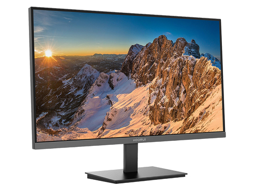 KOORUI ESSENTIAL E2212F 
21,45?-LCD mit 16:9-Format und IPS-Technik für hervorragende Bildqualität
super-kompaktes und ult