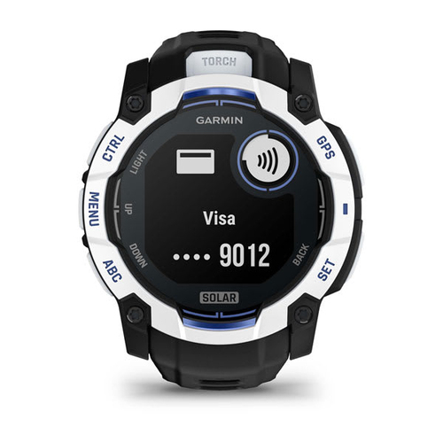 Garmin Instinct . Display diagonal: 2.79 cm (1.1"), Display technology: MIP, Display resolution: 176 x 176 pixels, Touchsc