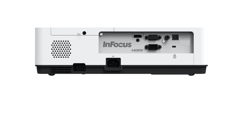 InFocus Advanced IN1004 3LCD Projector - 4:3 - White - 1024 x 768 - Front - 720p - 20000 Hour Normal Mode - XGA - 2,000:1 