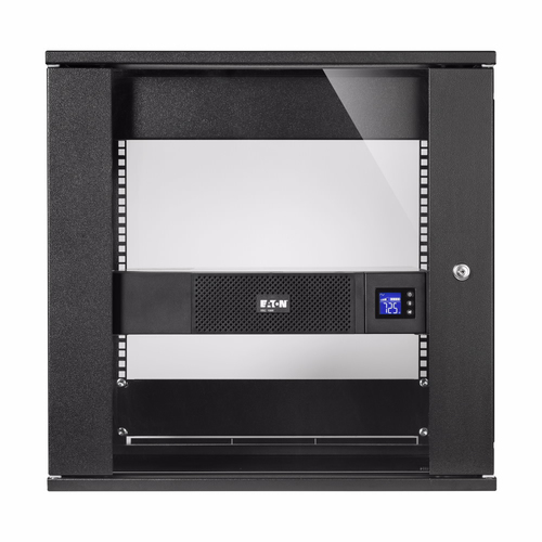 Eaton Line-interactive UPS - 1.50 kVA/1.05 kW - 2U Rack-mountable - 230 V AC Input - 220 V AC Output - 8 x IEC 60320 C13 R