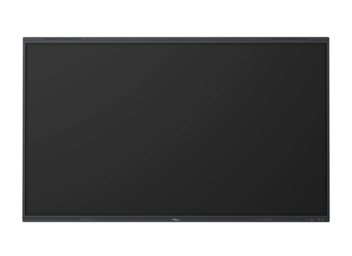 Optoma Creative Touch 5863RK 4K UHD LCD Collaboration Display - Cortex A76 + A55 - 8 GB - Infrarot (IrDA) - Touchscreen - 