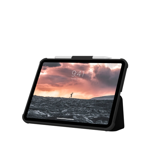 UAG PLYO Tasche (Folie) für 27,9 cm (11 Zoll) Apple iPad 11 (2025), iPad (10. Generation) Tablet - Schwarz - Sturzsicher, 