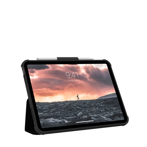 UAG PLYO Tasche (Folie) für 27,9 cm (11 Zoll) Apple iPad 11 (2025), iPad (10. Generation) Tablet - Schwarz - Sturzsicher, 