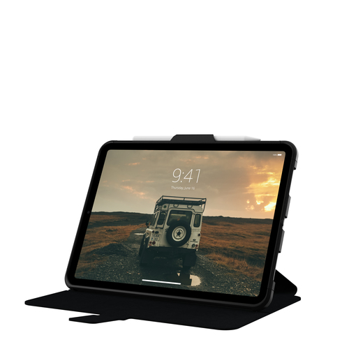 Urban Armor Gear Scout Tasche (Folie) für 27,7 cm (10,9 Zoll) Apple iPad (11. Generation), iPad (10. Generation), iPad (20