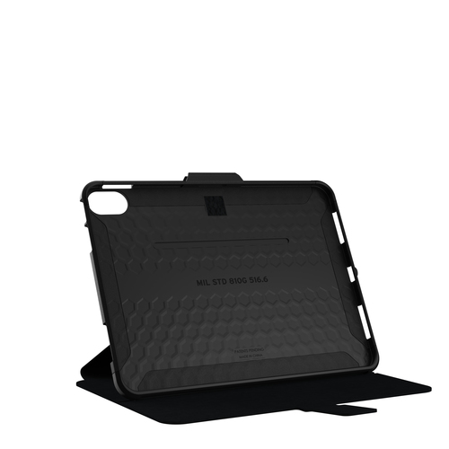Urban Armor Gear Scout Tasche (Folie) für 27,7 cm (10,9 Zoll) Apple iPad (11. Generation), iPad (10. Generation), iPad (20