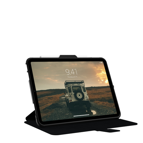 Urban Armor Gear Scout Tasche (Folie) für 27,7 cm (10,9 Zoll) Apple iPad (11. Generation), iPad (10. Generation), iPad (20