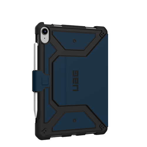Urban Armor Gear Metropolis SE Robust Tasche (Folie) für 27,7 cm (10,9 Zoll) Apple iPad (11. Generation), iPad (10. Genera