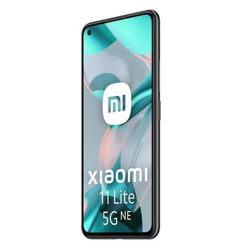 MI 11 Lite 5G NE 128 GB Smartphone - 16.6 cm (6.6") AMOLED Full HD Plus 1080 x 2400 - Octa-core (Kryo 670Quad-core (4 Core