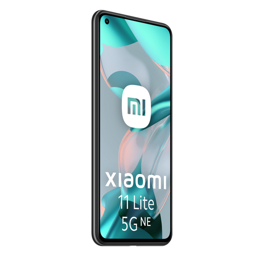 MI 11 Lite 5G NE 128 GB Smartphone - 16.6 cm (6.6") AMOLED Full HD Plus 1080 x 2400 - Octa-core (Kryo 670Quad-core (4 Core