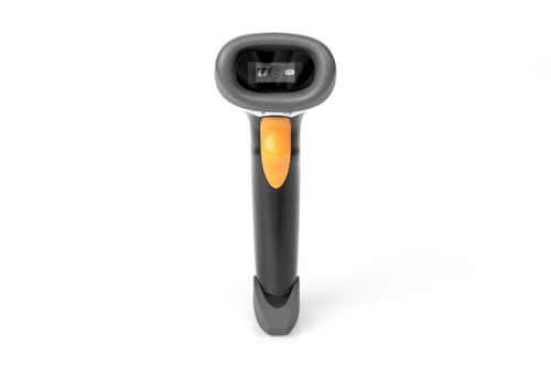 Digitus 2D Barcode Handheld Scanner, QR Code Compatible. Type: Handheld bar code reader, Scanner type: 1D/2D, Sensor type: