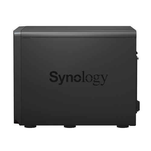 Synology DiskStation DS2422+ 12 x Gesamtzahl Einschübe SAN/NAS-Speichersystem Ryzen V1500B Quad-Core 2,20 GHz - 4 GB RAM -