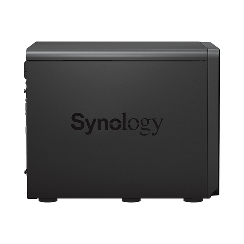 Synology DiskStation DS2422+ 12 x Gesamtzahl Einschübe SAN/NAS-Speichersystem Ryzen V1500B Quad-Core 2,20 GHz - 4 GB RAM -