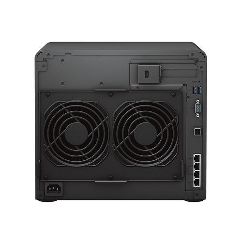 Synology DiskStation DS2422+ 12 x Gesamtzahl Einschübe SAN/NAS-Speichersystem Ryzen V1500B Quad-Core 2,20 GHz - 4 GB RAM -