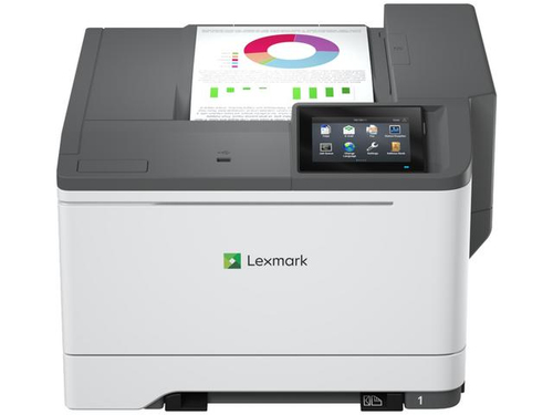 Lexmark CS632dwe Kabel Laserdrucker - Farbe - 40 ppm Monodruck/40 ppm Farbdruckgeschwindigkeit - 1200 x 1200 dpi Druckaufl