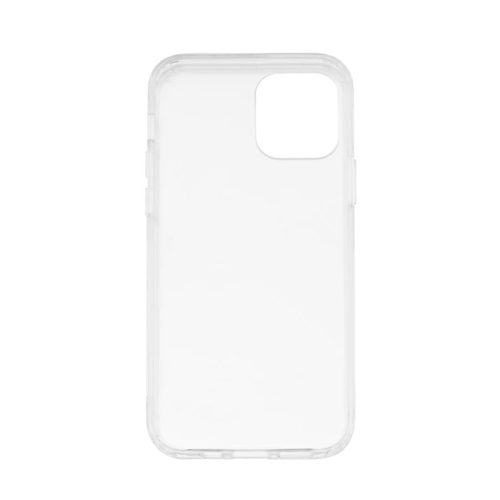 JT BERLIN Pankow Clear. Case type: Cover, Marke-Kompatibilität: Apple, Kompatibilität: iPhone 13, Maximaler Bildschirmdurc