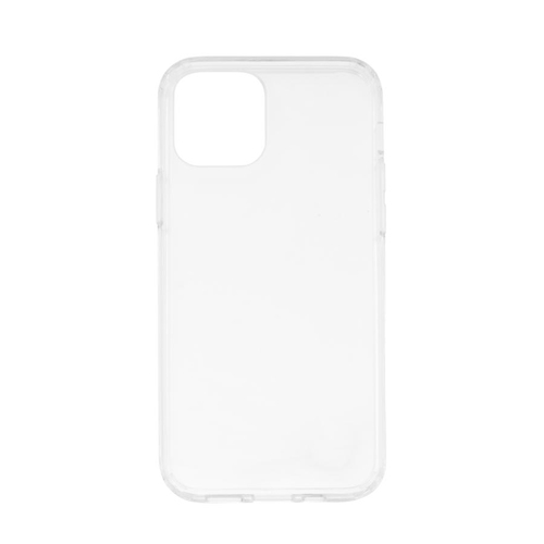 JT BERLIN Pankow Clear. Case type: Cover, Marke-Kompatibilität: Apple, Kompatibilität: iPhone 13, Maximaler Bildschirmdurc