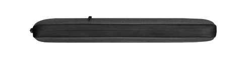 Gecko Covers Universal Eco Laptop Sleeve - 11 inch - Black. Case type: Sleeve case, Maximum screen size: 27.9 cm (11"), Nu