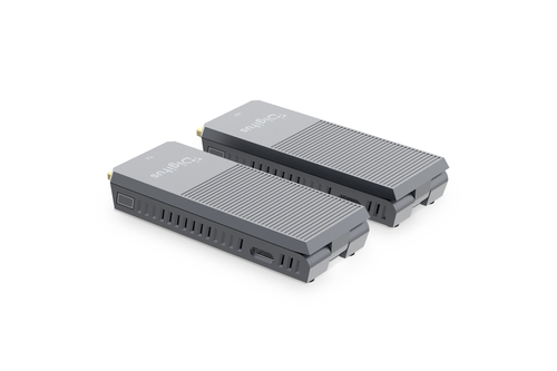 Digitus Video-Extender-Transmitter/Receiver - Kabellos - 1 Eingabegerät - 1 Ausgabegerät - 150 m Reichweite - 2 x USB - 1 