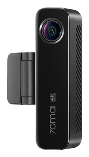 70mai M800 + RC14. HD type: 4K Ultra HD, Main camera resolution: 3840 x 2160 pixels, Main camera viewing angle: 140°. Inte