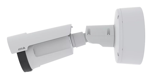 Axis 02712-001. Tipo: Caixa de cabo, Instalação suportada: Universal, Compatibilidade da marca: Axis. Quantidade por conju