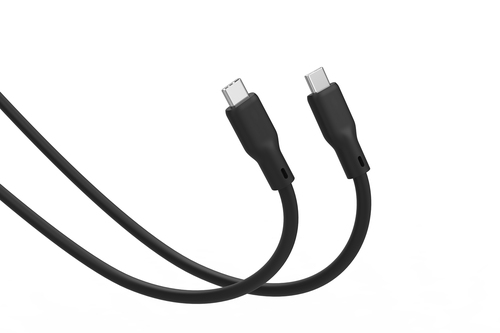 Digitus USB Silicone connection cable, USB-C - USB-C