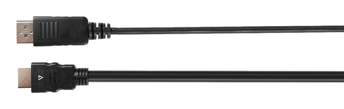 3.3FT DP1.4 TO HDMI 2.1 CABLE 1M DISPLAYPORT TO HDMI 2.1 ADPT