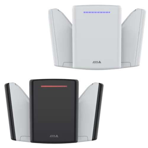 AXIS D2123-VE RADAR BLACK