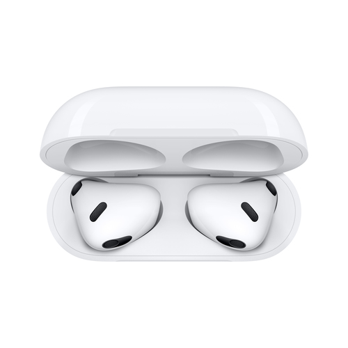 Apple AirPods True Wireless Ohrhörer Stereo Ohrhörerset - Weiß - Binaural - In-Ear - Bluetooth