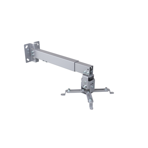 Napofix 350S. Mounting type: Ceiling/wall, Maximum weight capacity: 20 kg, Product colour: Silver. Quantity per pack: 1 pc(s)