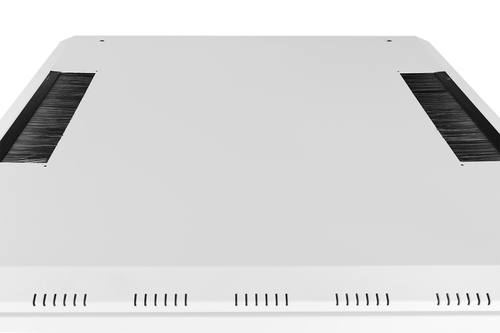 Digitus Network cabinet Varioflex-N Series - 800x800 mm (WxD). Type: Freestanding rack, Rack capacity: 42U, Maximum weight