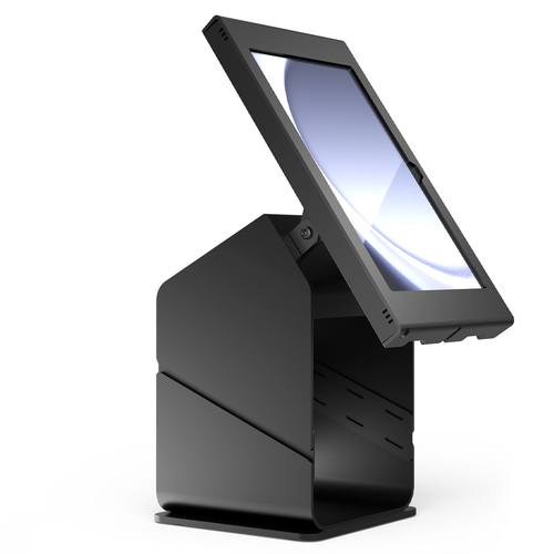 Galaxy Tab A9+/A11+ Apex Enclosure Tablet Printer Kiosk - Galaxy Tab A9+/A11+ Apex Enclosure Tablet Printer Kiosk