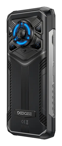 Doogee Blade20 Play. Dimensioni diagonale schermo: 16,8 cm (6.6"), Risoluzione del display: 720 x 1612 Pixel. Frequenza de