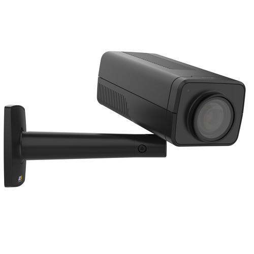 AXIS Q1715 Indoor Network Camera - Colour - Box - 21x Optical - HDMI