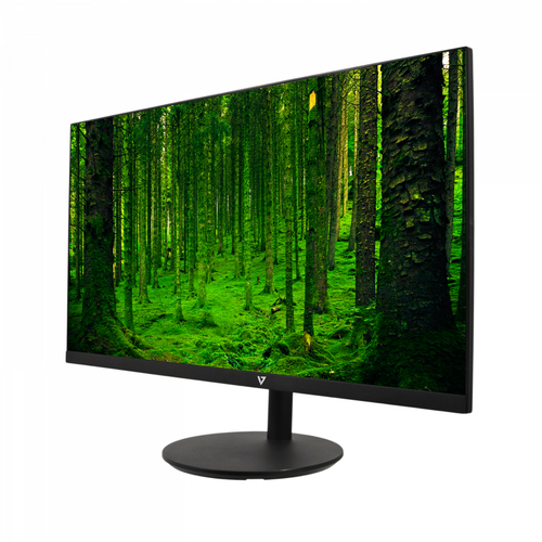 V7 L270IPS-HAS-E 27" Class Full HD LCD Monitor - 16:9 - Black - 68.6 cm (27") Viewable - In-plane Switching (IPS) Technolo