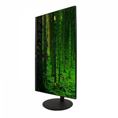 V7 L270IPS-HAS-E 27" Class Full HD LCD Monitor - 16:9 - Black - 68.6 cm (27") Viewable - In-plane Switching (IPS) Technolo
