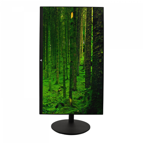 V7 L270IPS-HAS-E 27" Class Full HD LCD Monitor - 16:9 - Black - 68.6 cm (27") Viewable - In-plane Switching (IPS) Technolo