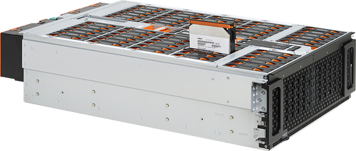Western Digital Ultrastar Data60. Capacidade total de armazenamento: 840 TB, Tipo de unidade de armazenamento instalada: H