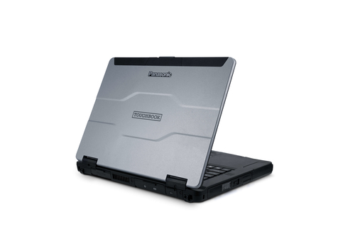 Panasonic TOUGHBOOK FZ-55 FZ-55G2621B4 35,6 cm (14 Zoll) Robust Notebook - HD - Intel Core i5 13. Gen. i5-1345U - vPro-Tec