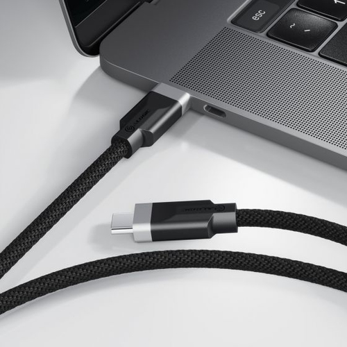 FUSION SERIES USB-C 3.2 GEN 2 T 2M - MALE TO MALE - 5A / 20GBPS