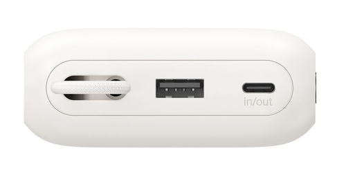Belkin BoostCharge Stromspeicher - 20000 mAh - 45 W - Integriertes Kabel, Digitale Anzeige