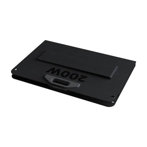 Xtorm XP2SW200. Rated power: 200 W, Minimum output voltage: 20 V, Solar panel current: 11000 mA. Solar cell type: Monocrys