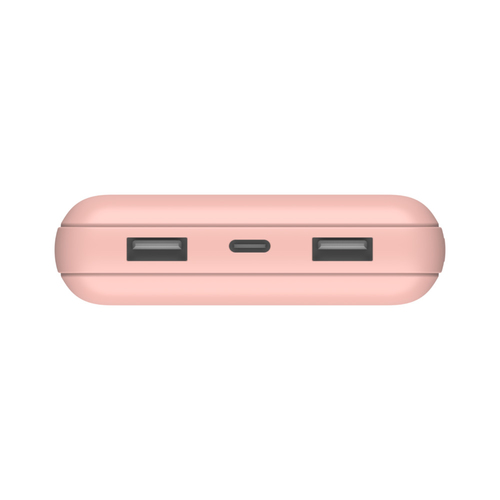 Belkin BOOST↑CHARGE Stromspeicher - Rose Gold - für Smartphone, iPad Air, iPad mini, iPhone 13, iPhone 13 Pro, iPhone 13 P