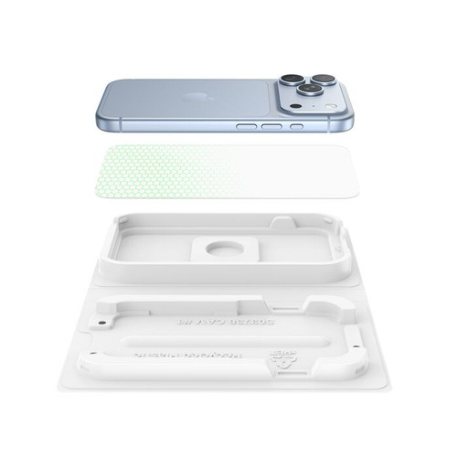 Belkin Anti-Reflective Screen Protector for iPhone 18 Pro Max / iPhone 17 Pro Max. Brand compatibility: Apple, Compatibili