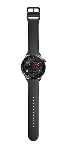 Xiaomi Watch S5. Tamanho do ecrã na diagonal: 3,76 cm (1.48"), Tecnologia de apresentação: AMOLED, Resolução: 480 x 480 pi