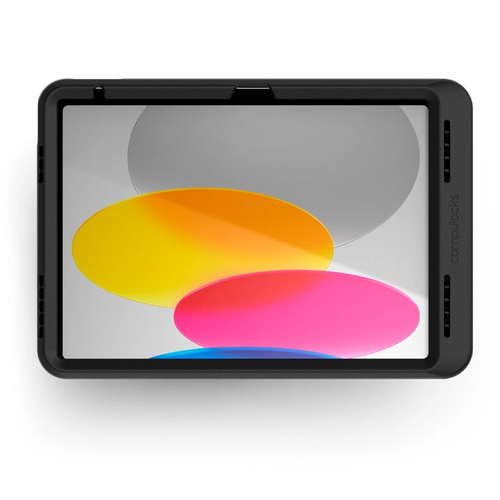 Compulocks iPad 10th-11th (A16) Gen, PowerMove Wall Mount Black - iPad 10th-11th (A16) Gen, PowerMove Wall Mount Black