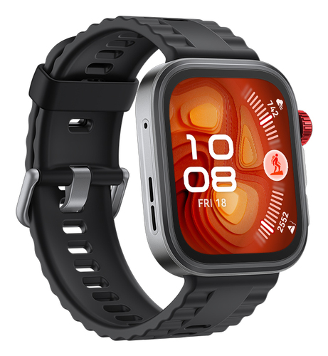 Huawei WATCH FIT 4 Pro Smart Watch - 44.50 mm Case Height - 9.30 mm Case Thickness - 40 mm Case Width - Black Case Color -
