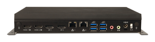 AOPEN DEX5750-W. Product colour: Black. Processor manufacturer: Intel, Processor model: Intel Core i5-1135G7, Processor fr