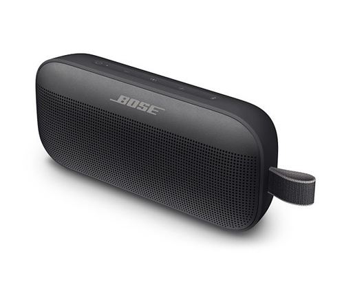 SOUNDLINK FLEX BT SPKR BLK / SCATOLA APERTA E DANNEGGIATA       